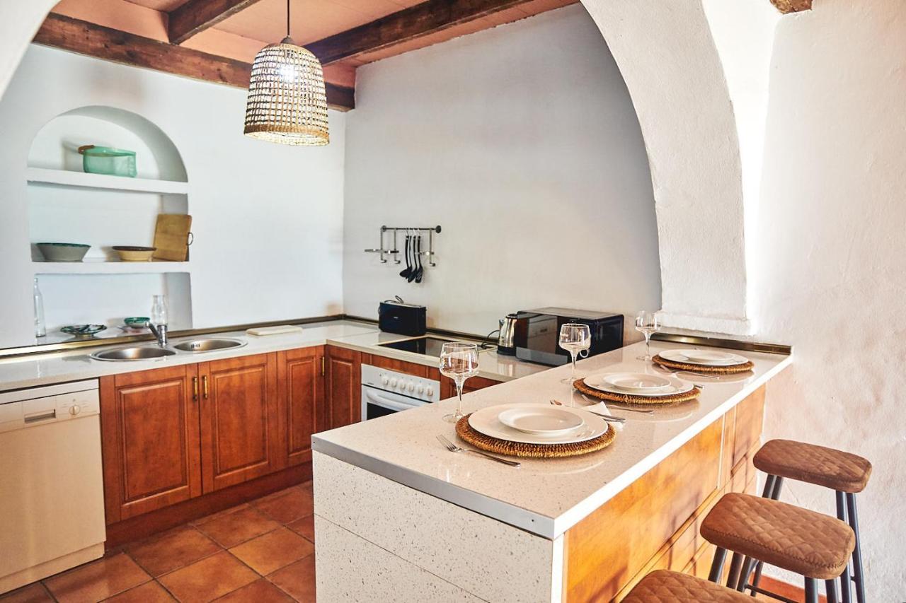 Cortijo El Guarda Villa Almeria Ngoại thất bức ảnh