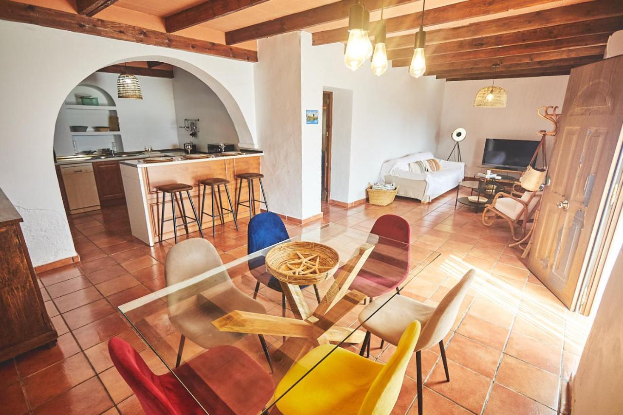 Cortijo El Guarda Villa Almeria Ngoại thất bức ảnh
