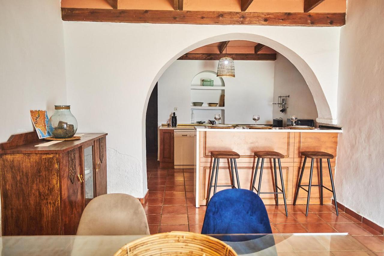 Cortijo El Guarda Villa Almeria Ngoại thất bức ảnh