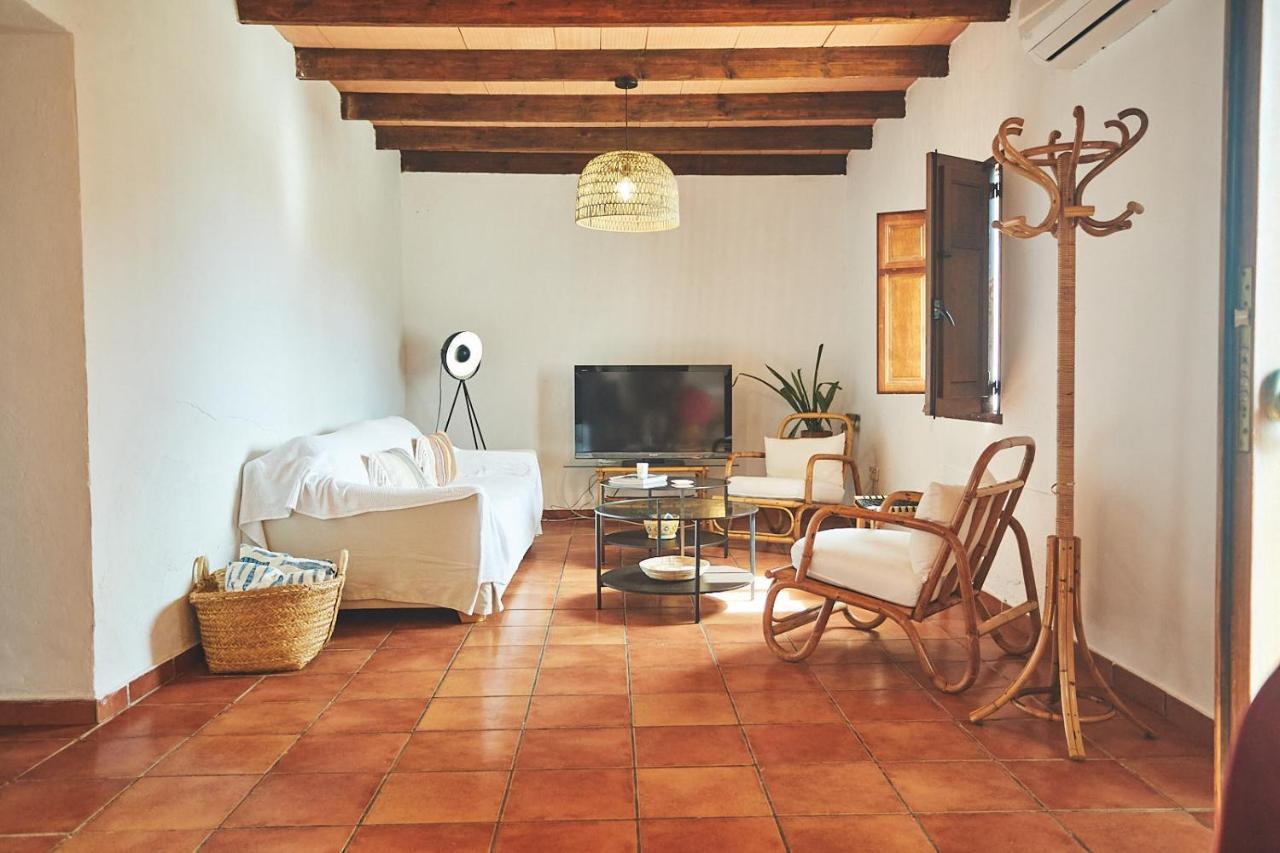 Cortijo El Guarda Villa Almeria Ngoại thất bức ảnh